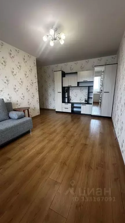 2-к кв. Москва ул. Народного Ополчения, 21К1 (43.0 м) - Фото 1