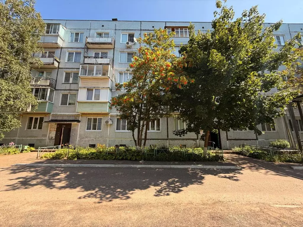 2-к кв. Калужская область, Балабаново Боровский район, Балабаново-1 ... - Фото 1