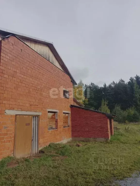 Склад в Псковская область, Печоры ул. Мелиораторов, 11 (446 м) - Фото 1