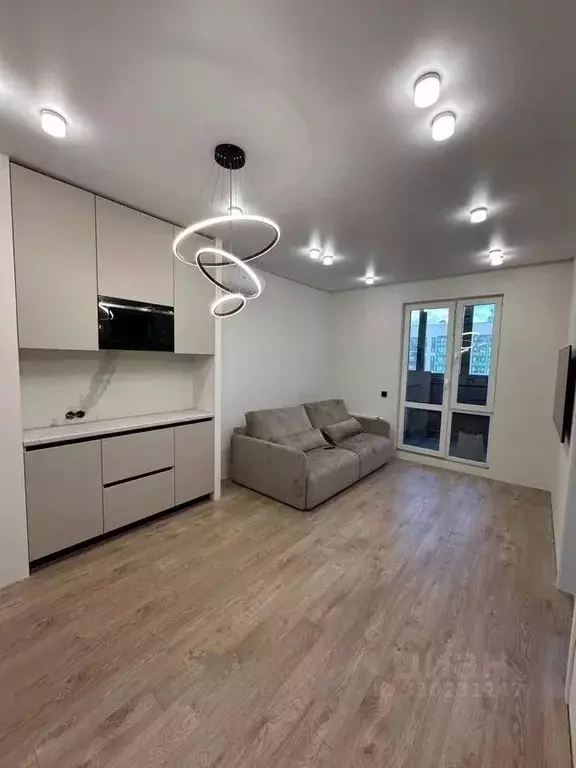 1-к кв. Татарстан, Казань ул. Рашида Нежметдинова, 11к5 (41.0 м) - Фото 2
