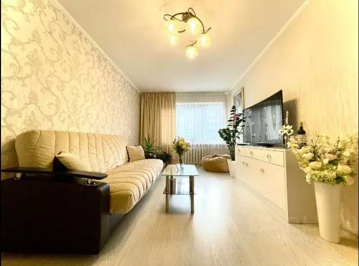 2-к кв. Калининградская область, Калининград Уральская ул., 12 (47.0 ... - Фото 1