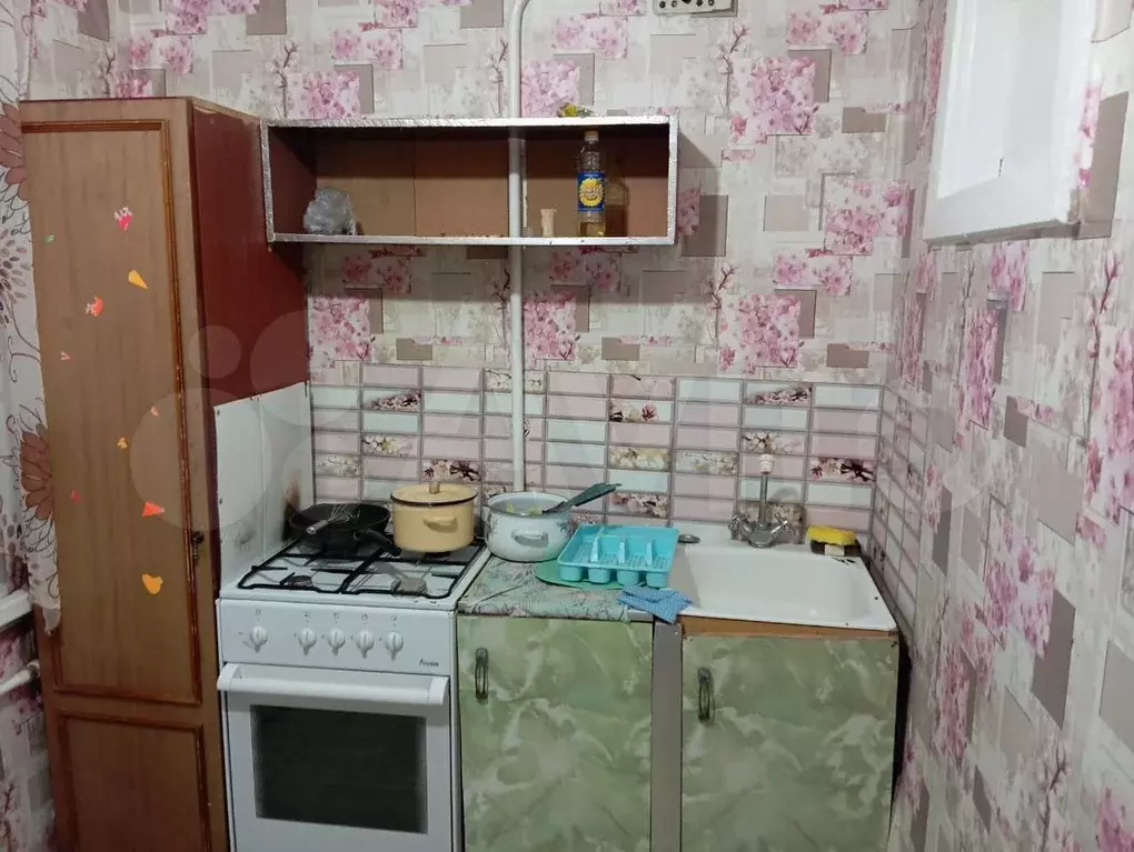 3-к. квартира, 45 м, 2/2 эт. - Фото 0