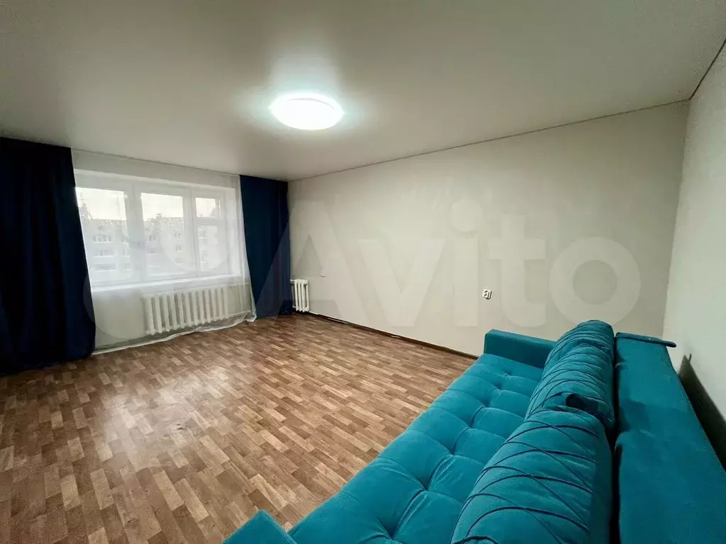 1-к. квартира, 40 м, 9/9 эт. - Фото 0