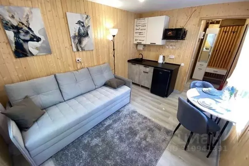 Дом в Сахалинская область, Южно-Сахалинск 32 (20 м) - Фото 1