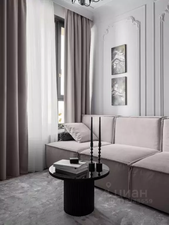 2-к кв. Москва ул. Архитектора Власова, 71к2 (44.1 м) - Фото 1