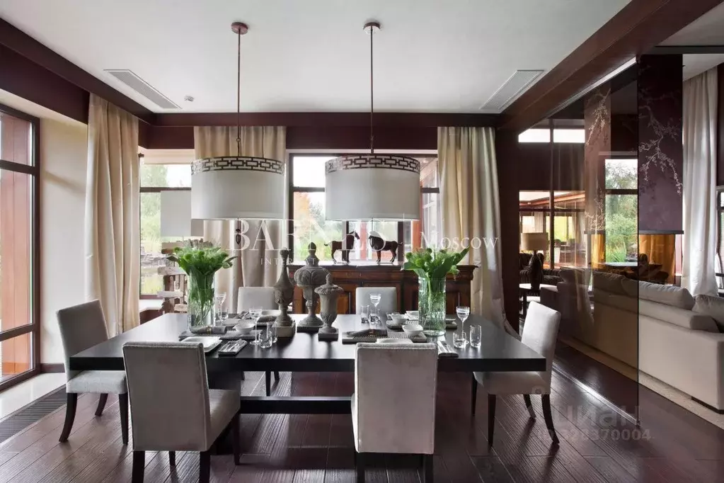 Дом в Московская область, Истра муниципальный округ, д. Чесноково ул. ... - Фото 2