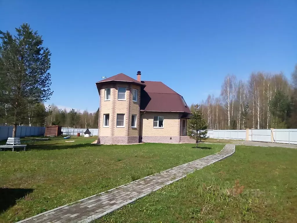 Коттедж в Тверская область, Калининский муниципальный округ, Эдельвейс ... - Фото 2