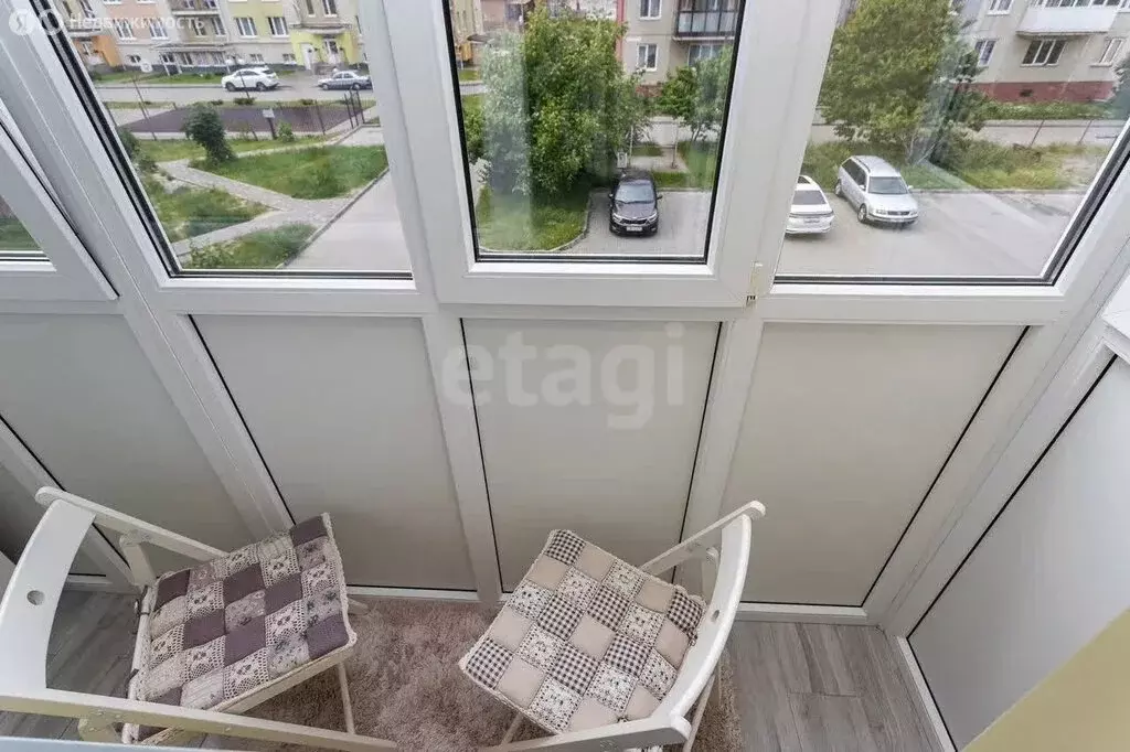 1-комнатная квартира: посёлок городского типа Янтарный, Советская ... - Фото 2