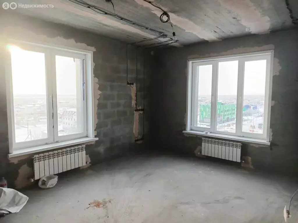 2-комнатная квартира: Новый Уренгой, Таёжная улица, 76А (54.4 м) - Фото 1