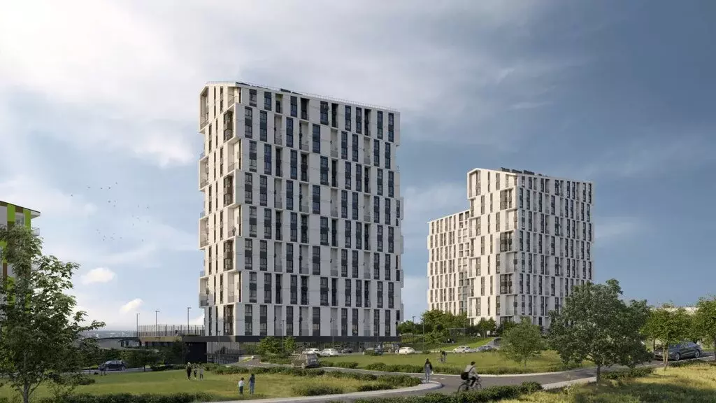 Квартира-студия: Симферополь, улица Бородина, 59 (35 м) - Фото 2