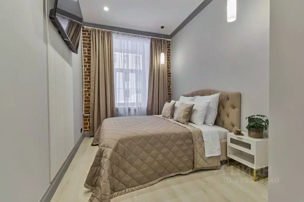 3-к кв. Санкт-Петербург 6-я Васильевского острова линия, 41 (73.0 м) - Фото 2