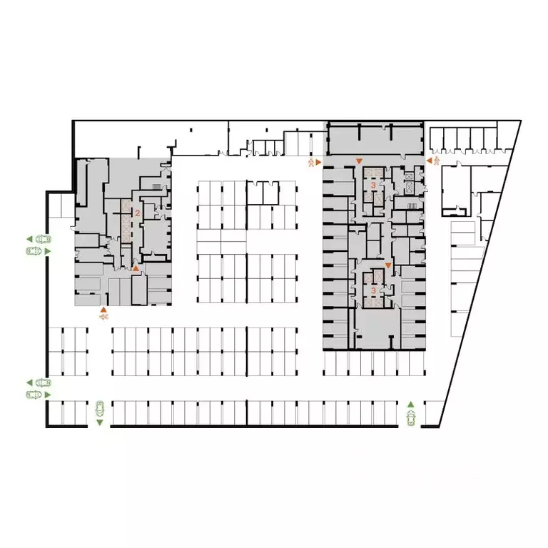 Гараж в Москва Южнопортовая ул., вл28-28А (17 м) - Фото 0