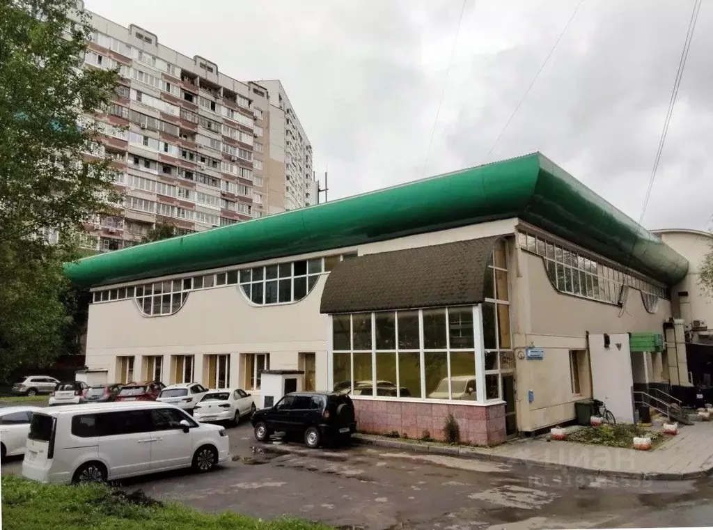 Помещение свободного назначения в Москва ул. Знаменские Садки, 5Б (218 ... - Фото 0