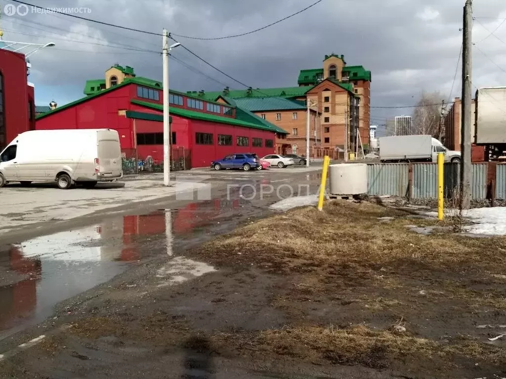 Участок в Барнаул, улица Короленко, 137А (9.6 м) - Фото 1