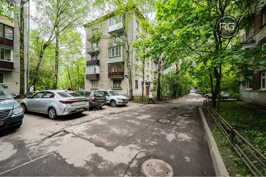 3-комнатная квартира: Санкт-Петербург, улица Нахимова, 4 (53 м) - Фото 1