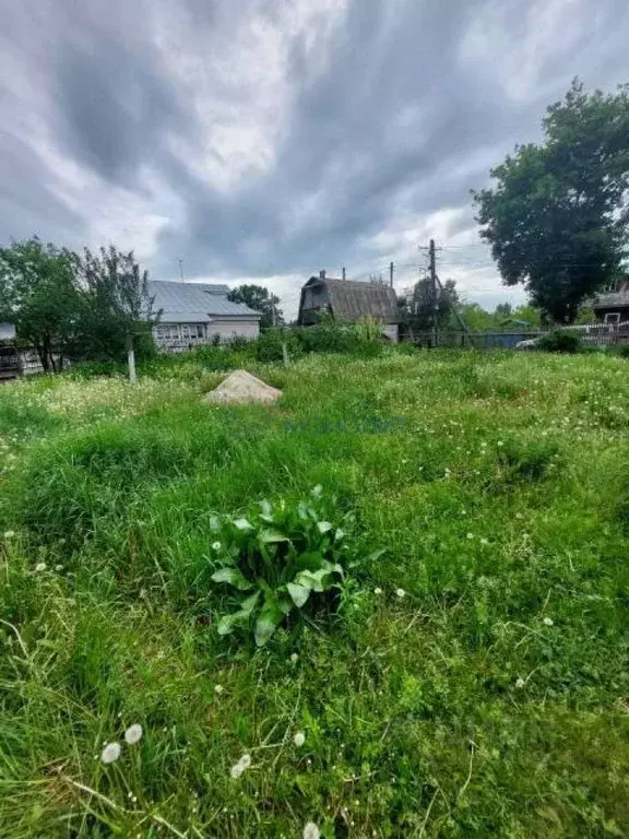 Участок в Нижегородская область, Нижний Новгород пос. Новое Доскино, ... - Фото 0