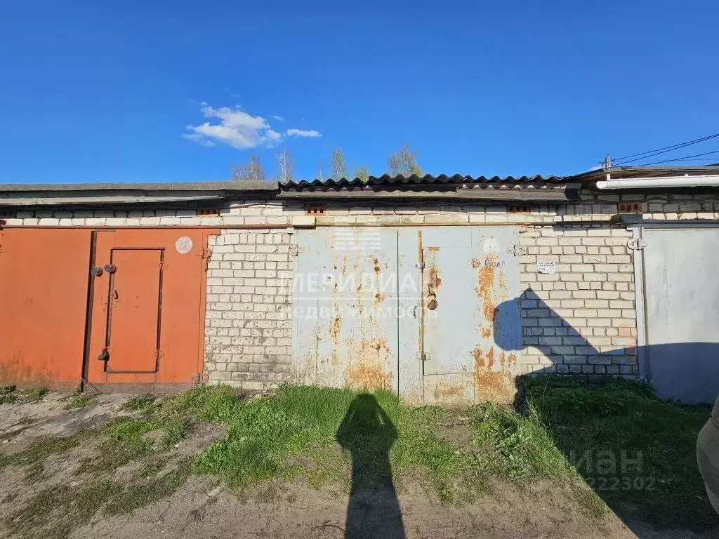 Гараж в Нижегородская область, Нижний Новгород ул. Чаадаева, 47Г (18 ... - Фото 0