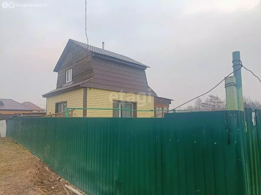 Дом в Благовещенск, СНТ Ласточка (34.2 м) - Фото 0
