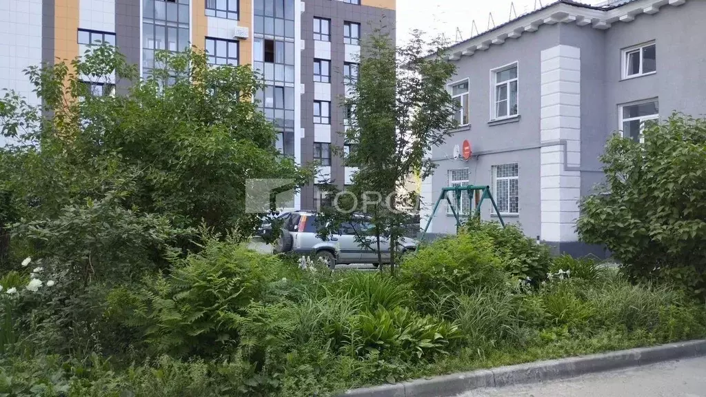 3-к кв. Новосибирская область, Новосибирск ул. Тельмана, 11 (63.9 м) - Фото 1