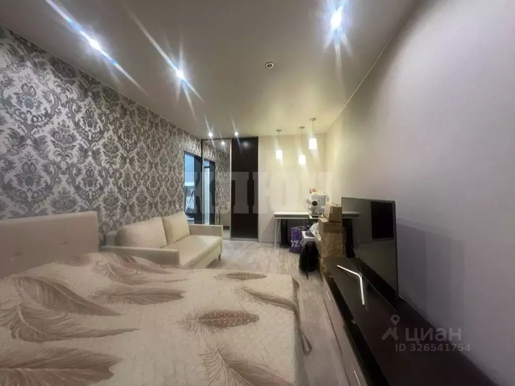 1-к кв. Вологодская область, Сокол ул. Шатенево, 45 (30.3 м) - Фото 2