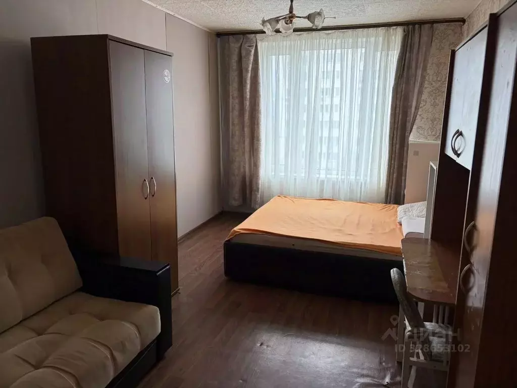 1-к кв. Москва ул. Введенского, 10К1 (36.0 м) - Фото 1