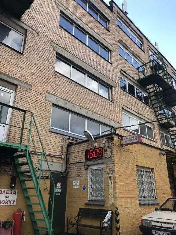 Гараж в Москва ул. Каховка, 28 (19 м) - Фото 0