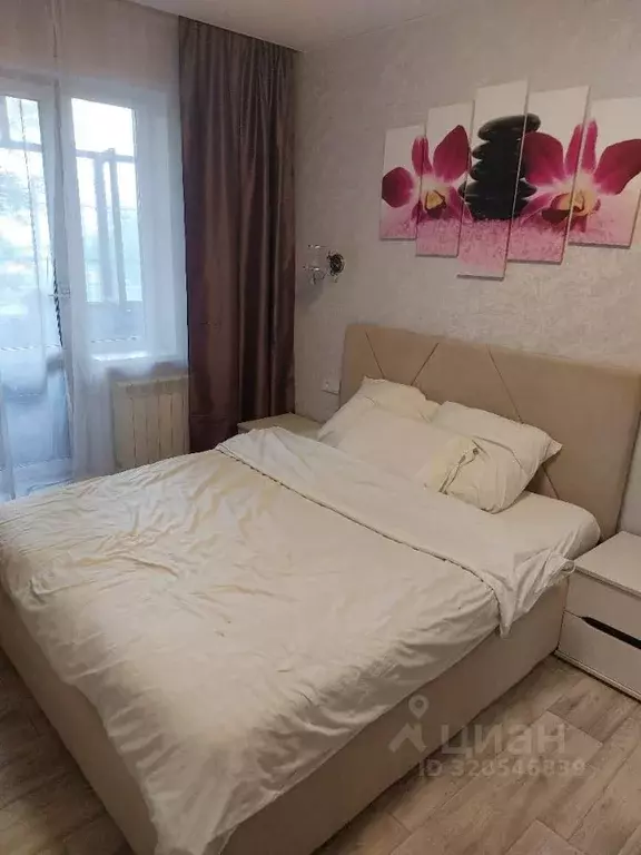 1-к кв. Красноярский край, Красноярск Судостроительная ул., 123 (52.3 ... - Фото 0