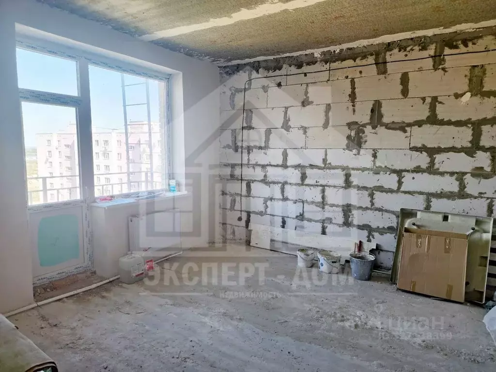 1-к кв. Ростовская область, Таганрог пер. 1-й Новый, 14-4 (36.6 м) - Фото 2