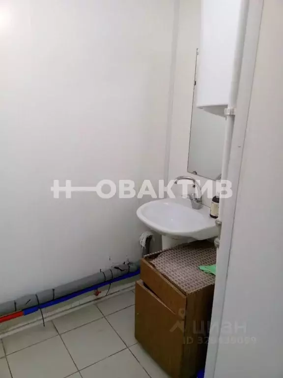 Помещение свободного назначения в Новосибирская область, Новосибирск ... - Фото 1