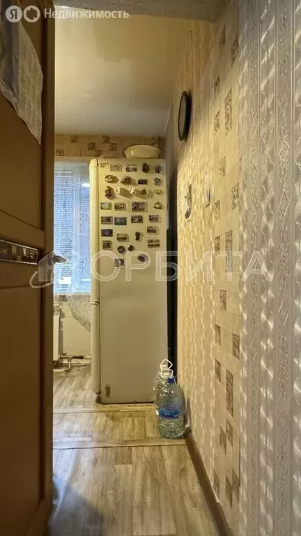 1-комнатная квартира: микрорайон Метелёва, Метелёвская улица, 5 (29 м) - Фото 2
