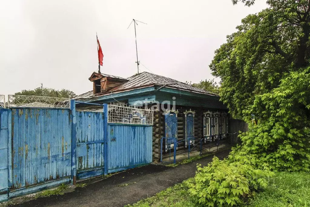 Дом в Тюменская область, Тюмень ул. Димитрова, 10 (86 м) - Фото 0