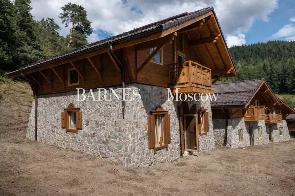 Дом в Карачаево-Черкесия, Зеленчукский район, Лунная Поляна хут.  (122 ... - Фото 2