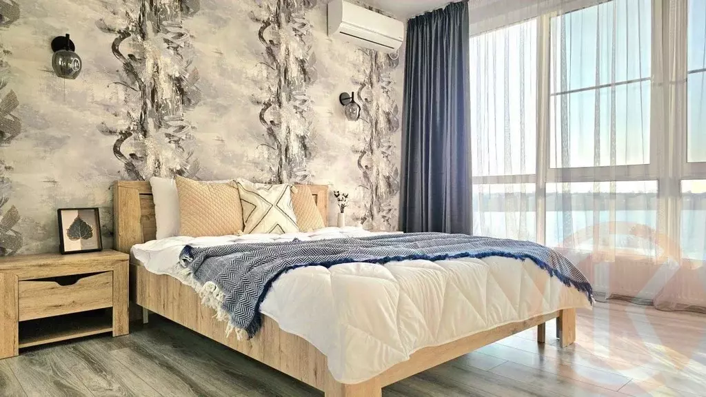 2-к кв. Крым, Саки ул. Санаторная, 25к1 (64.3 м) - Фото 1