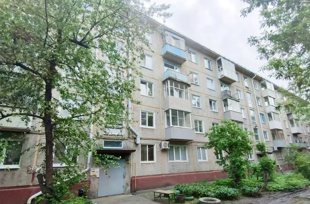 1-к кв. Омская область, Омск ул. 24-я Северная, 163 (30.0 м) - Фото 0