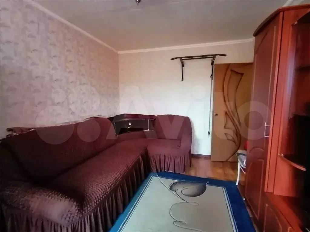 3-к. квартира, 54,2 м, 1/5 эт. - Фото 1