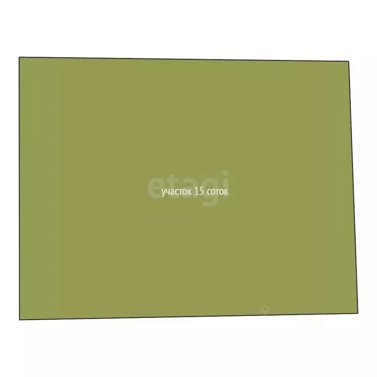 Участок в Ленинградская область, Волховский район, Колчановское с/пос, ... - Фото 2