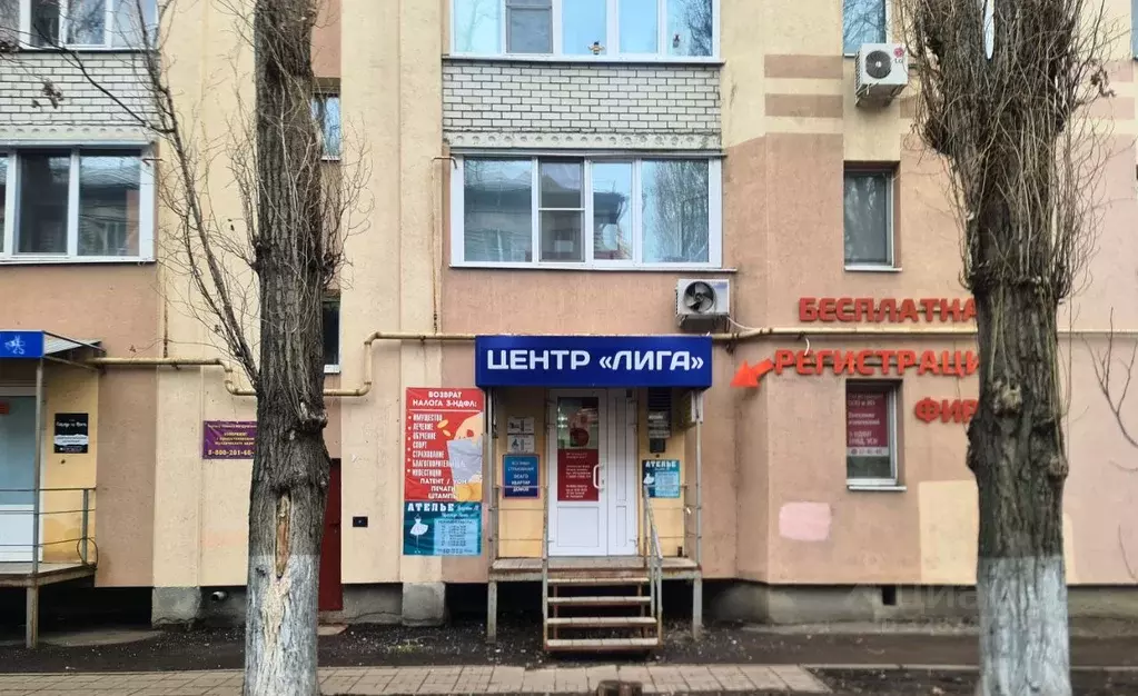 Офис в Саратовская область, Саратов ул. Имени П.Т. Пономарева, 21 (372 ... - Фото 1