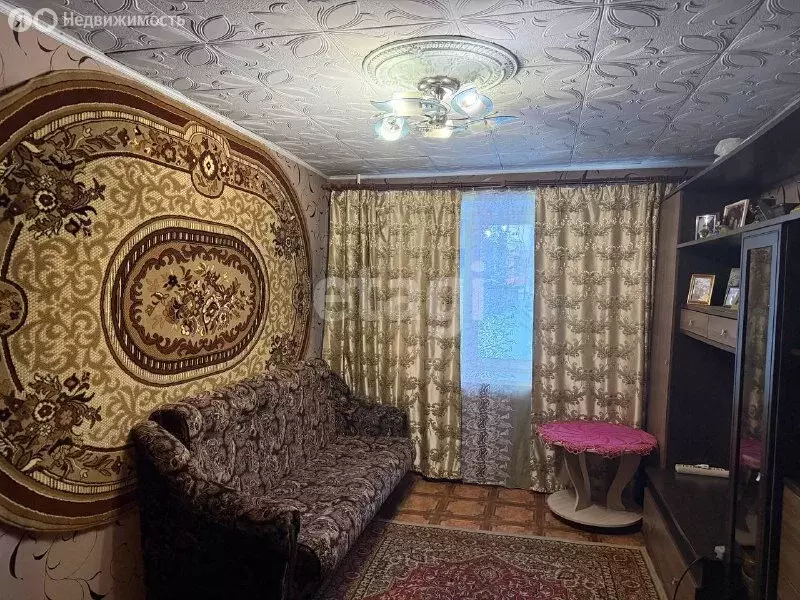 2-комнатная квартира: Новокузнецк, улица Челюскина, 50 (40 м) - Фото 1