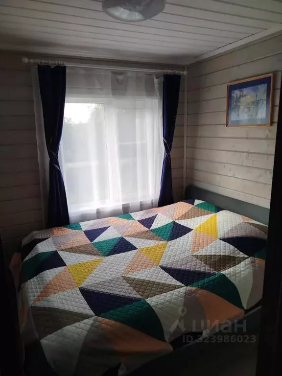 Дом в Карелия, Сортавальский муниципальный округ, пос. Рантуэ 28А (60 ... - Фото 1