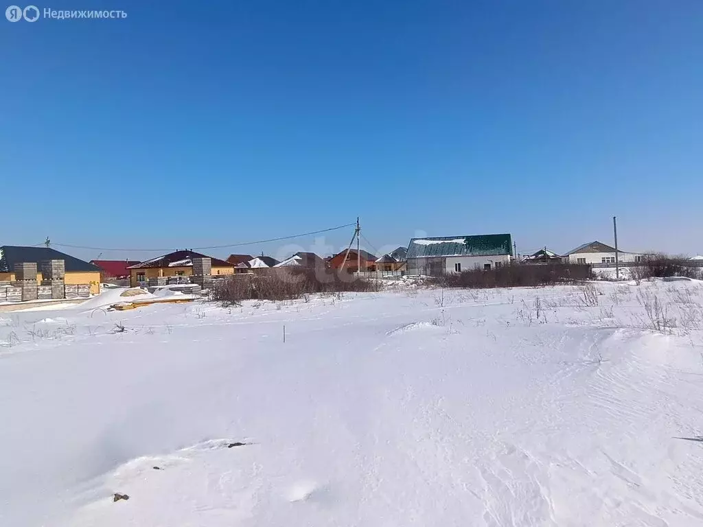 Участок в Оренбургский район, Южноуральский сельсовет, ТСН Пегас, 18-я ... - Фото 2