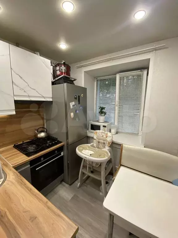 2-к. квартира, 40,1 м, 1/5 эт. - Фото 1