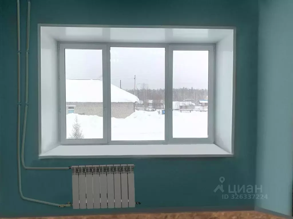 Помещение свободного назначения в Свердловская область, Пелым пгт ул. ... - Фото 1