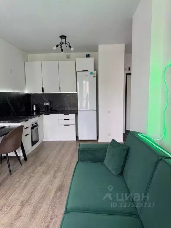 2-к кв. Московская область, Люберцы Зенино ЖК Самолет мкр, ул. ... - Фото 2