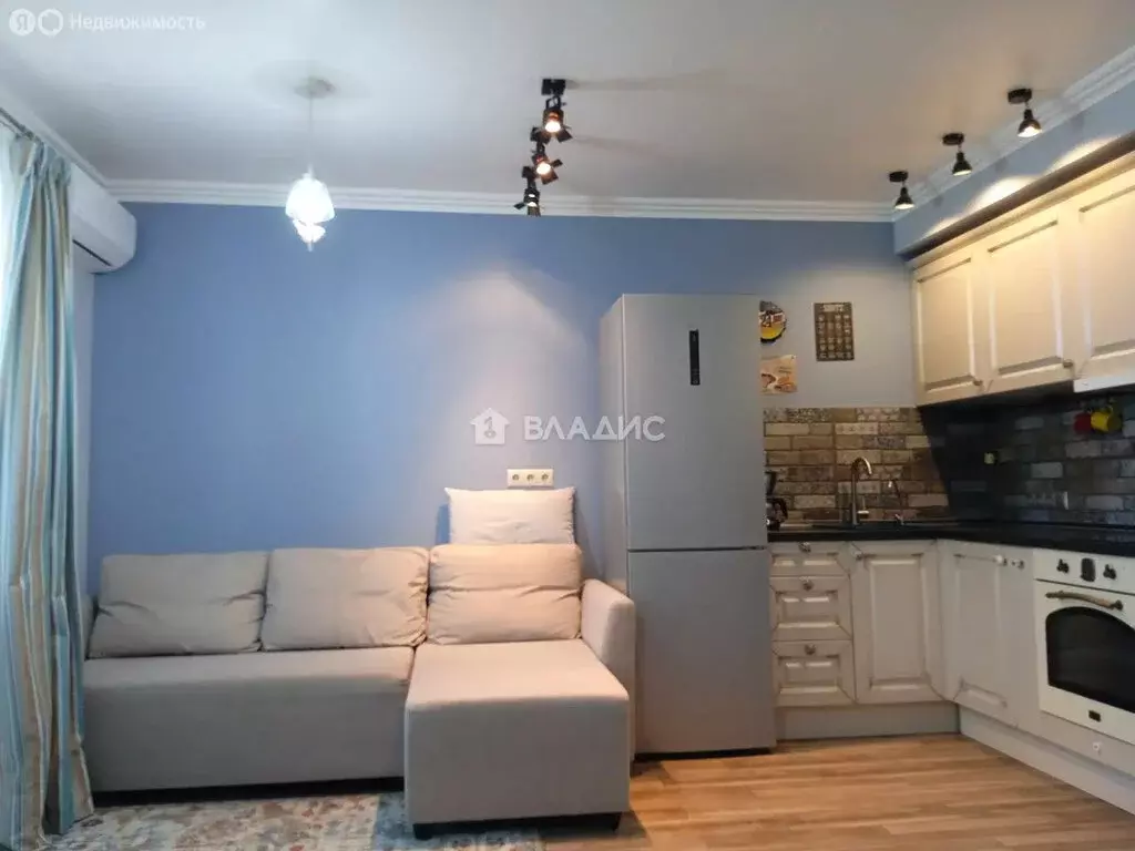 Квартира-студия: Химки, Молодёжная улица, 78 (32.5 м) - Фото 1