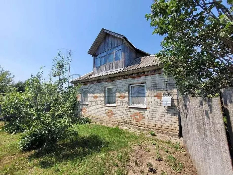 Дом 76,8 м на участке 33 сот. - Фото 1