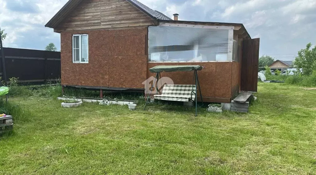 Участок в Новосибирская область, с. Новолуговое, Иня-2 СНТ бул. ... - Фото 1