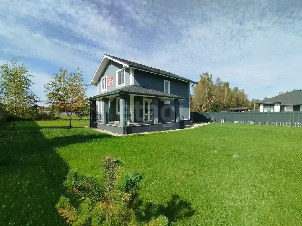 Дом в Калужская область, Жуковский муниципальный округ, Корсаково ... - Фото 2