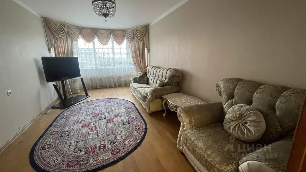 3-к кв. Москва Щелковское ш., 26К3 (84.5 м) - Фото 0