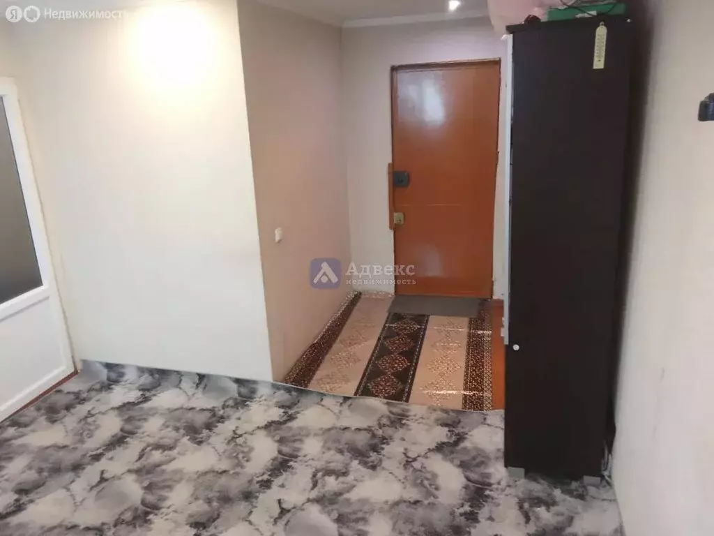 2-комнатная квартира: Тюмень, улица Бабарынка, 20А (30.6 м) - Фото 2