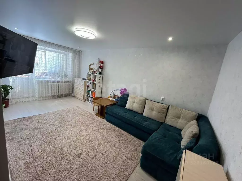 2-к кв. Башкортостан, Стерлитамак ул. Комарова, 6 (45.0 м) - Фото 1
